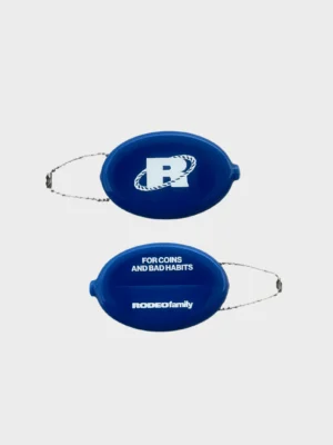 Rodeo Family - Coin & Cigs Pouch Blu